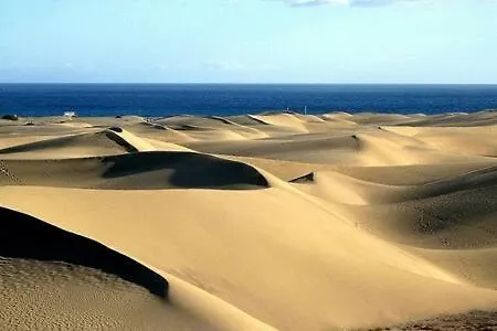 Apartmán Casa Teresa. Duplex En Maspalomas