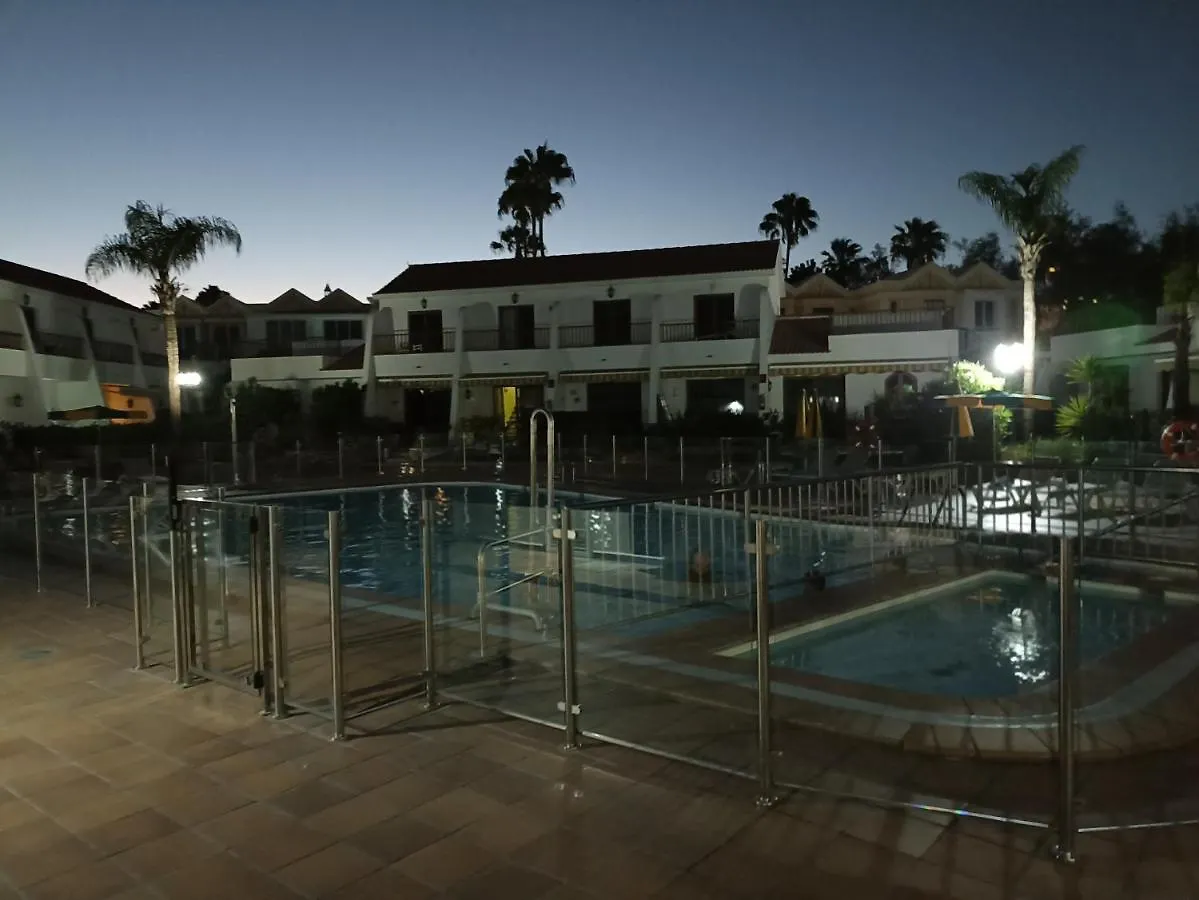 Casa Teresa. Duplex En Maspalomas Apartmán