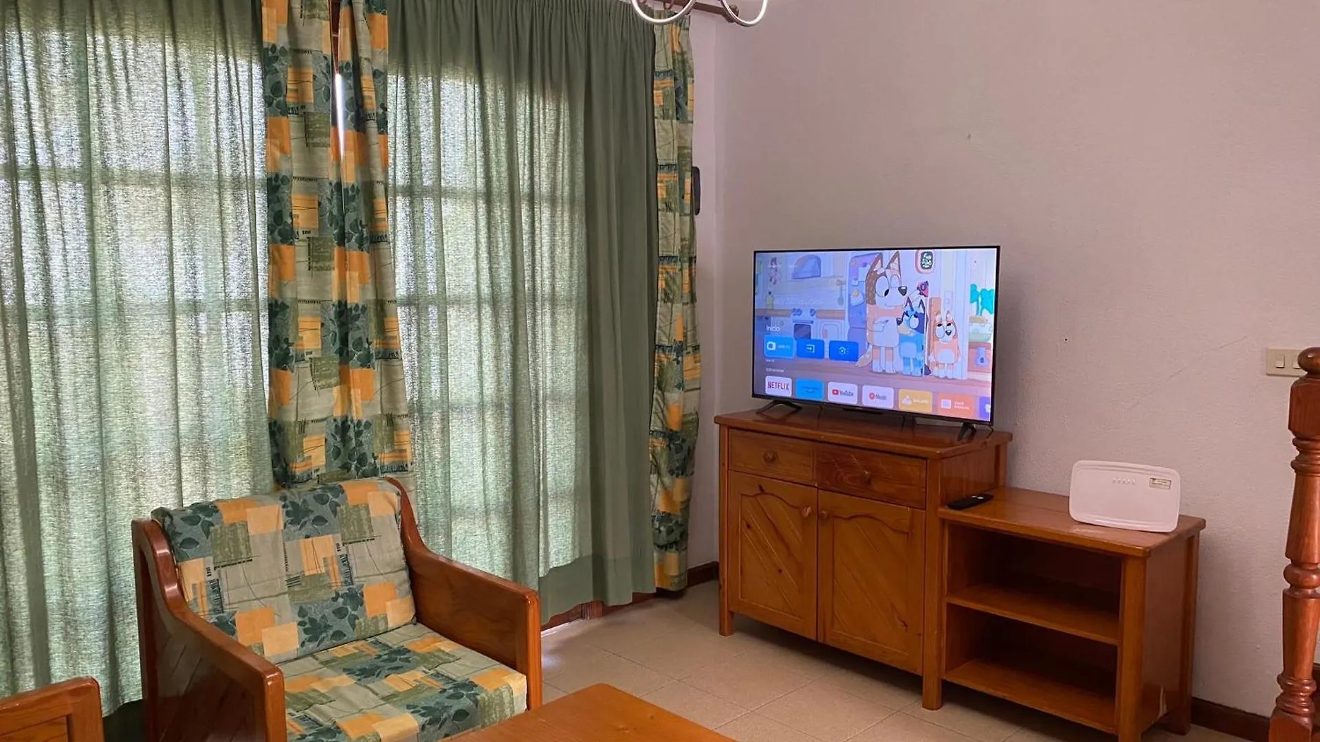 Apartmán Casa Teresa. Duplex En Maspalomas