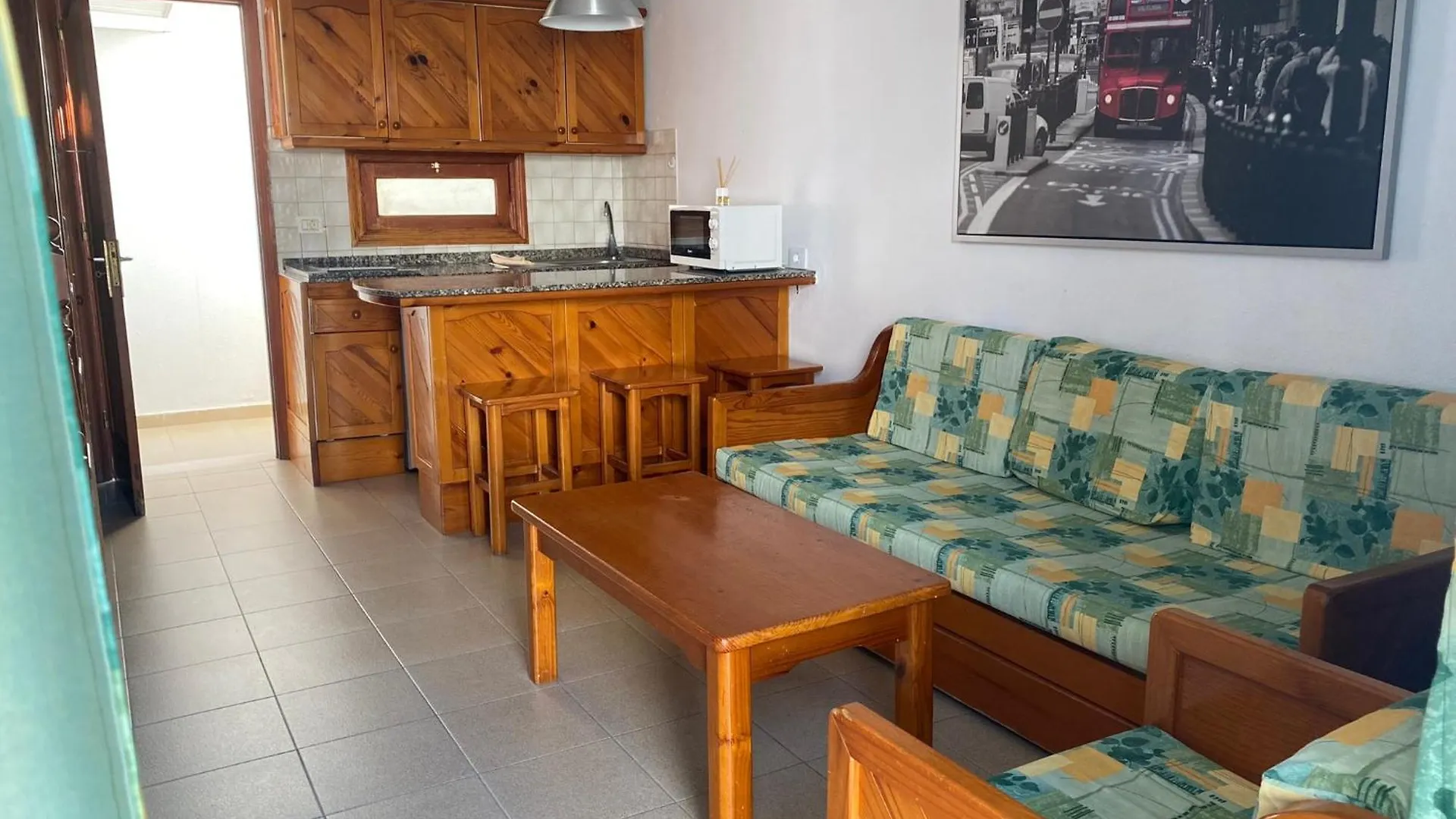 Casa Teresa. Duplex En Maspalomas Španělsko